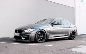 2015 BMW M3