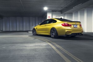 2016 BMW M4