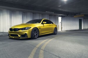 2016 BMW M4