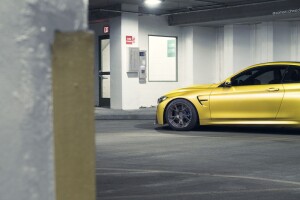 2016 BMW M4
