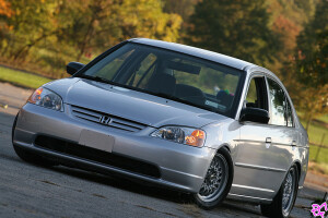 2001 Honda Civic