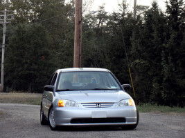 2001 Honda Civic