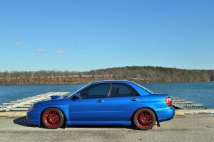 2004 Subaru Impreza