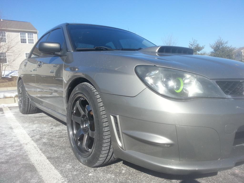 2008 Subaru Impreza photo
