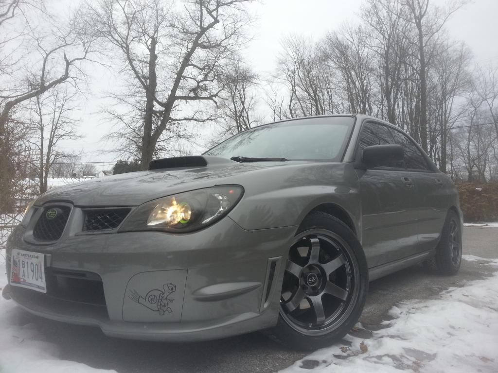 2008 Subaru Impreza photo