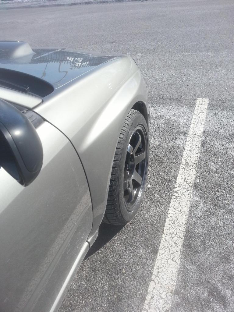 2008 Subaru Impreza photo