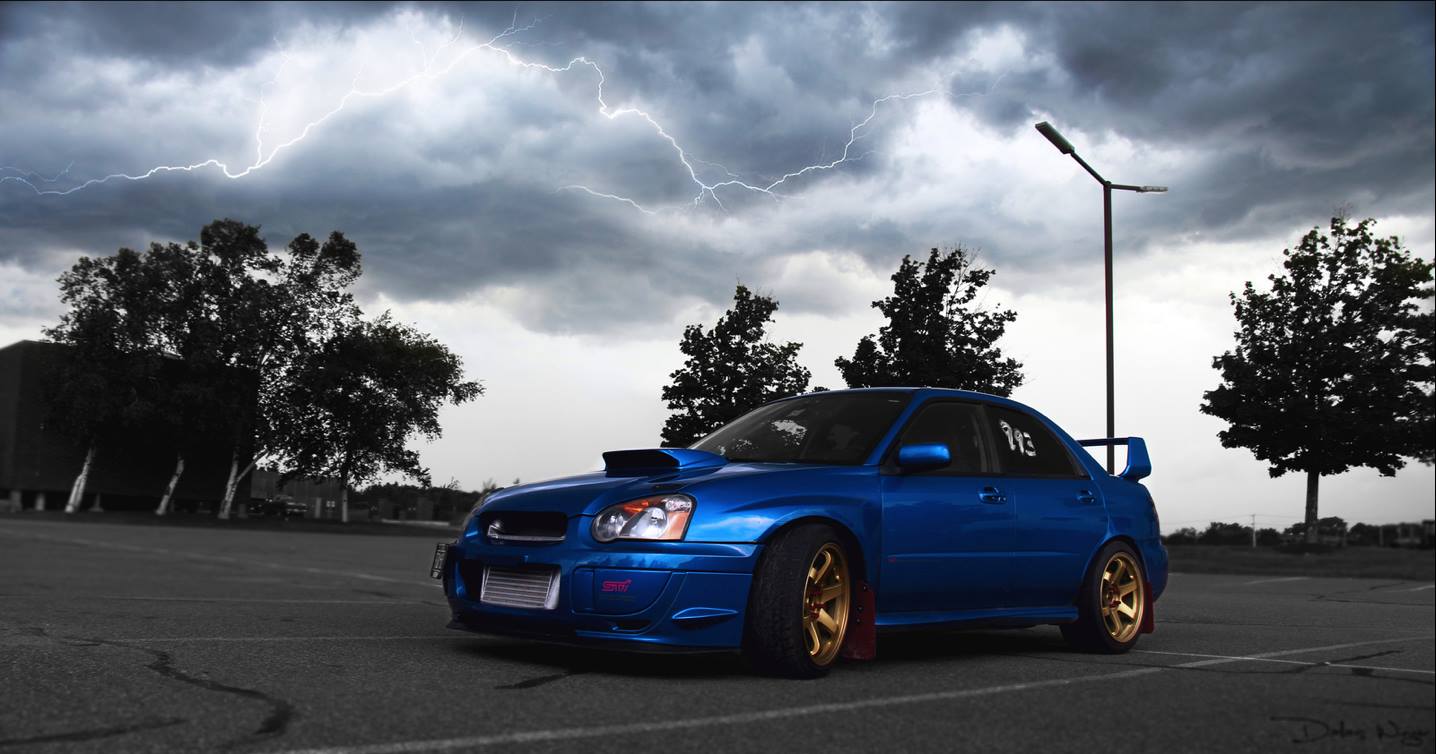 2004 Subaru Impreza photo
