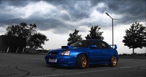 2004 Subaru Impreza
