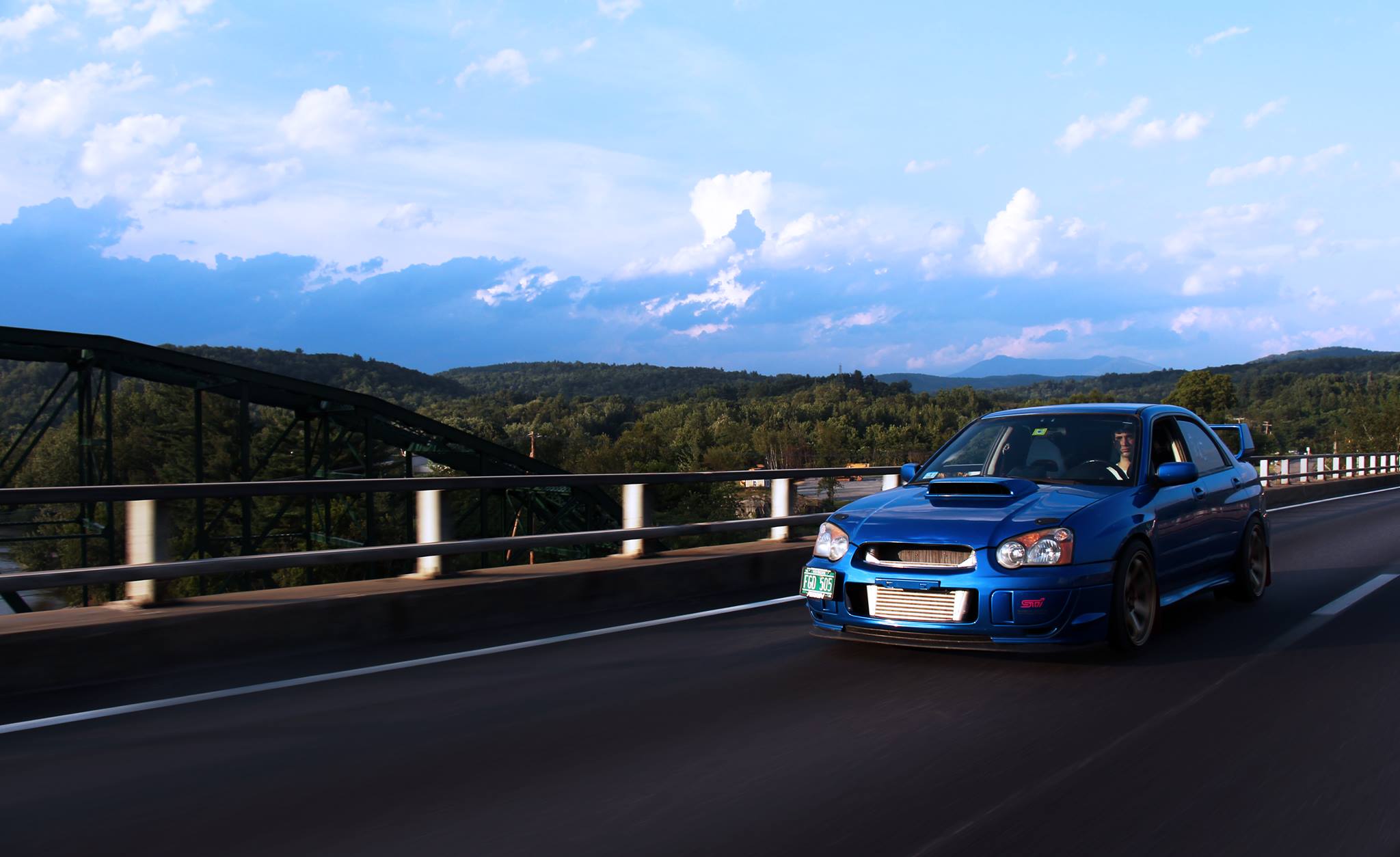 2004 Subaru Impreza photo