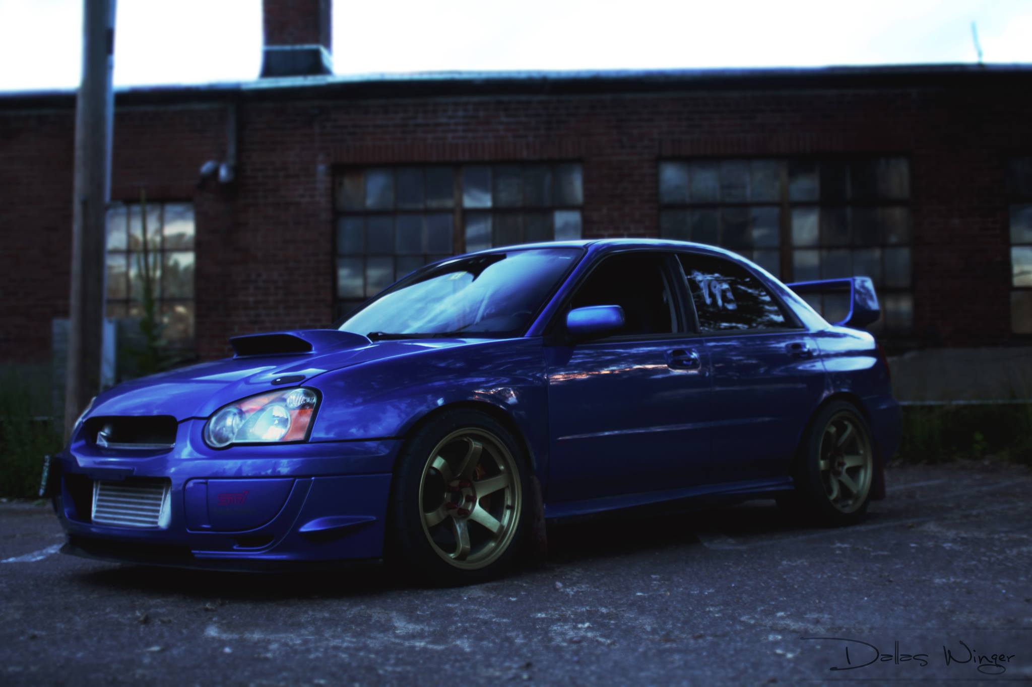 2004 Subaru Impreza photo