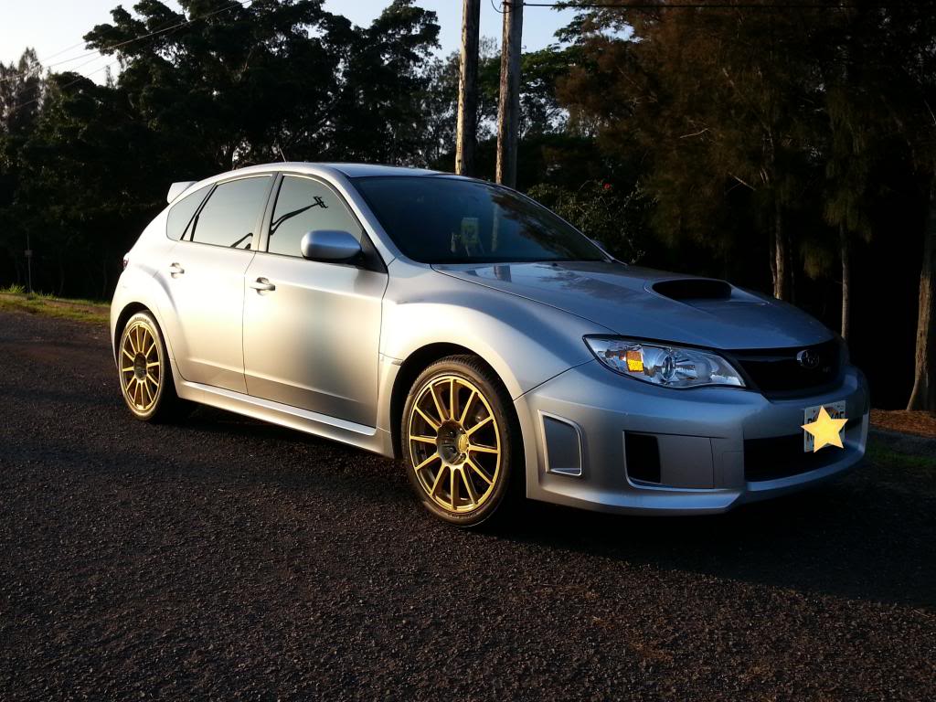 2011 Subaru Impreza WRX photo