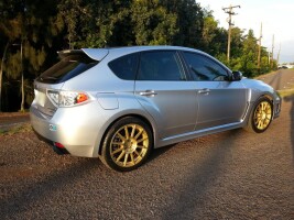 2011 Subaru Impreza WRX