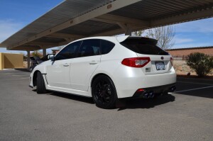 2011 Subaru Impreza WRX