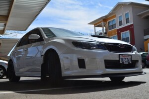 2011 Subaru Impreza WRX