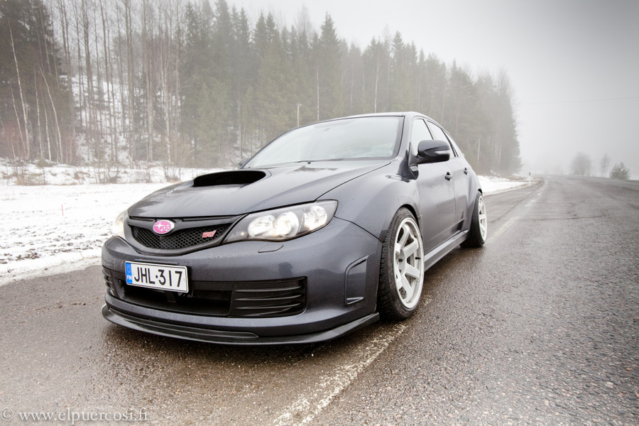 2011 Subaru Impreza WRX photo