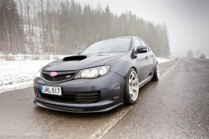 2011 Subaru Impreza WRX