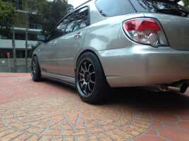 2006 Subaru Impreza