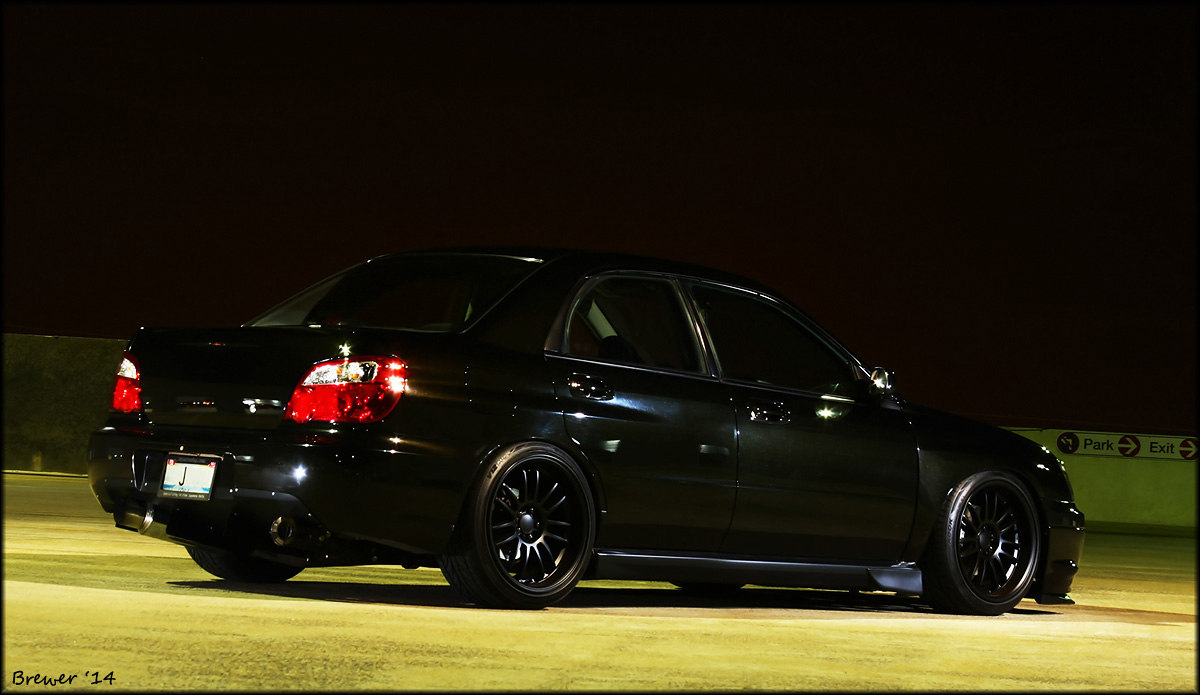 2004 Subaru Impreza photo