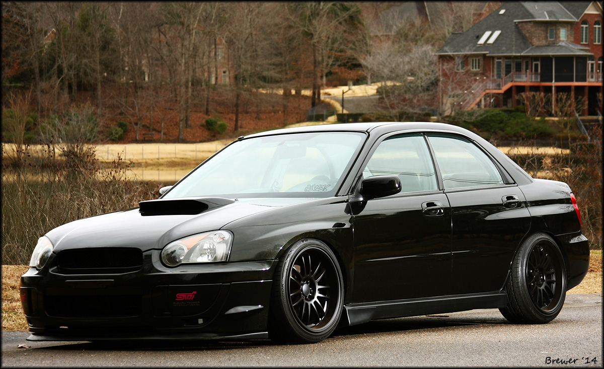 2004 Subaru Impreza photo