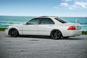 1999 Acura RL
