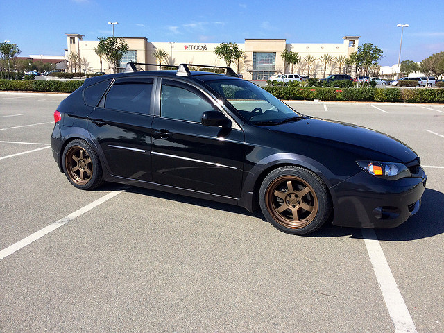 2011 Subaru Impreza WRX photo