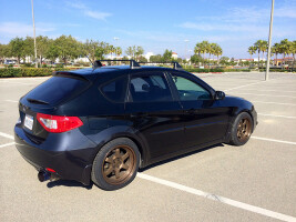 2011 Subaru Impreza WRX