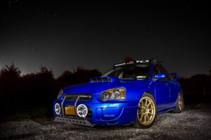 2004 Subaru Impreza