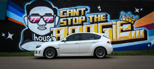 2007 Subaru Impreza WRX