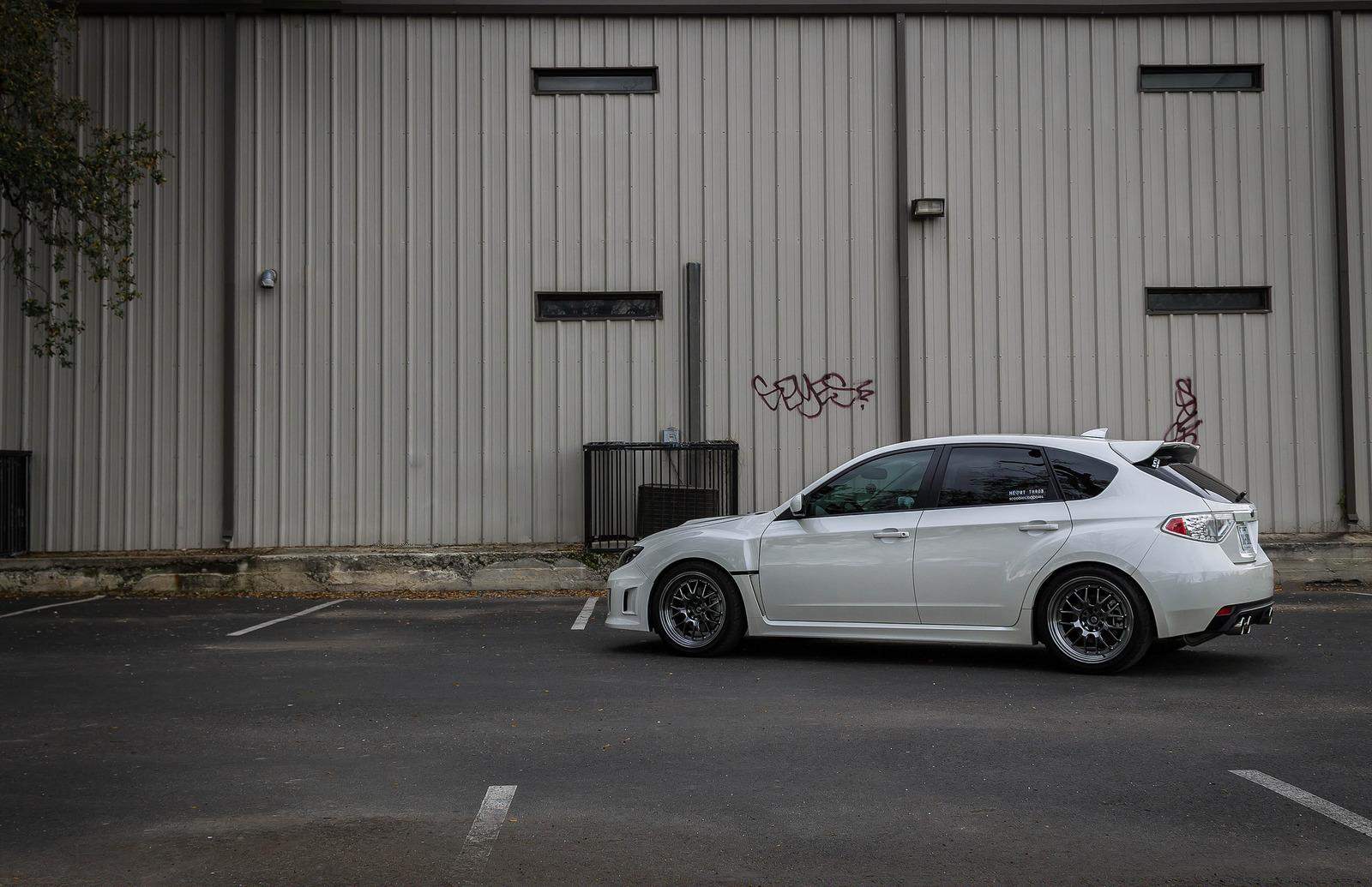 2007 Subaru Impreza WRX photo