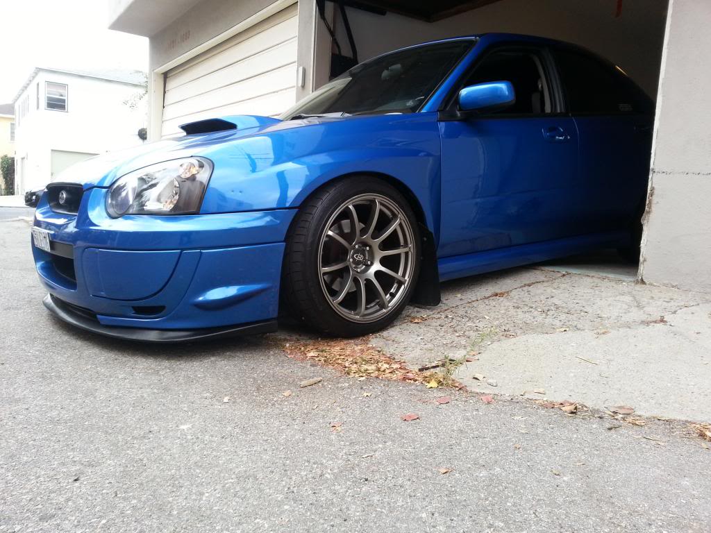 2004 Subaru Impreza photo