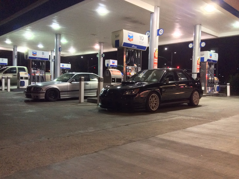 2007 Subaru Impreza WRX photo