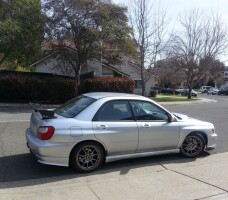 2003 Subaru Impreza