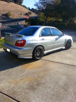 2003 Subaru Impreza