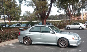 2003 Subaru Impreza