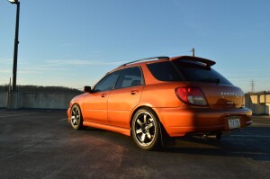 2004 Subaru Impreza