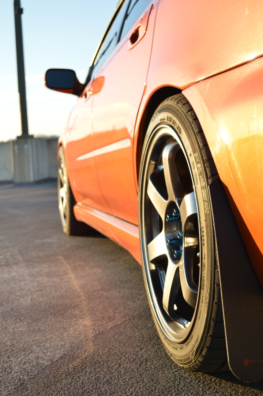 2004 Subaru Impreza photo