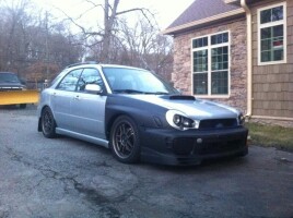 2002 Subaru Impreza