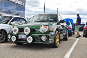 2002 Subaru Impreza
