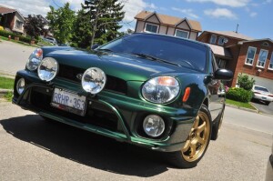 2002 Subaru Impreza