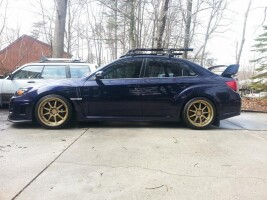 2011 Subaru Impreza WRX