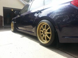 2011 Subaru Impreza WRX