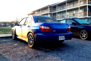 2003 Subaru Impreza