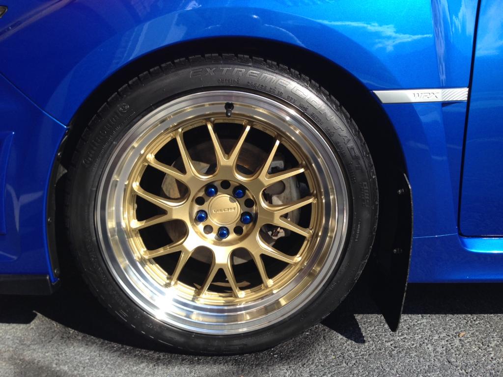 2011 Subaru Impreza WRX photo