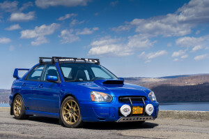 2004 Subaru Impreza
