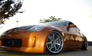 2003 Nissan 350Z