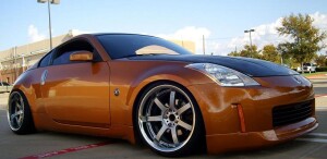 2003 Nissan 350Z