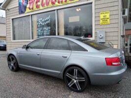 2007 Audi A6
