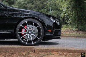 2015 Bentley Continental GT