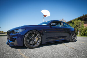 2015 BMW M4