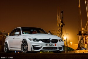 2015 BMW M3